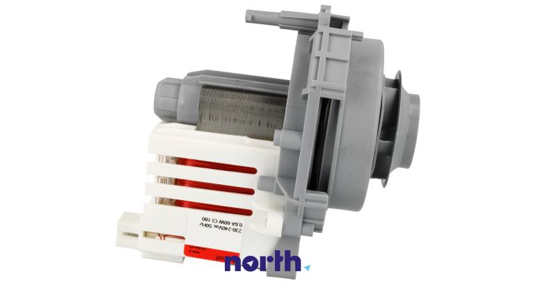 Silnik pompy myjącej do zmywarki do Indesit DSG5731NX,2