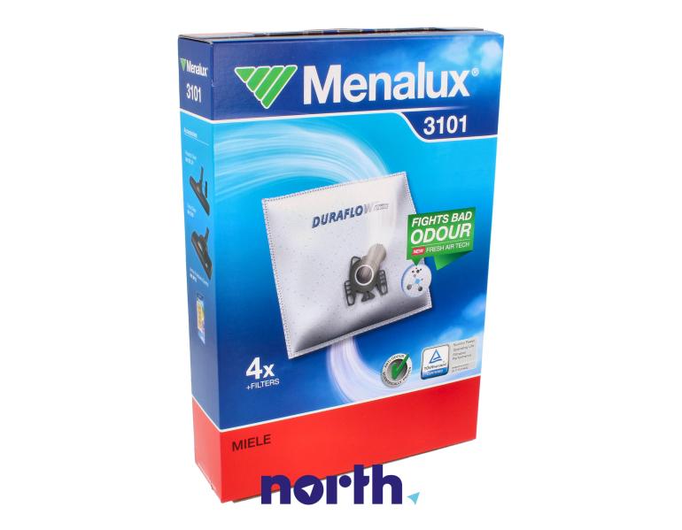 Worki 3101 4szt. do odkurzacza Miele S4780,1