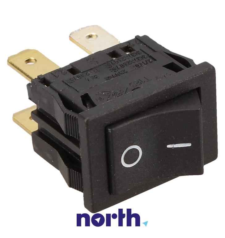 Włącznik sieciowy on/off do ekspresu do Hotpoint Ariston MCK103X/HAS,0