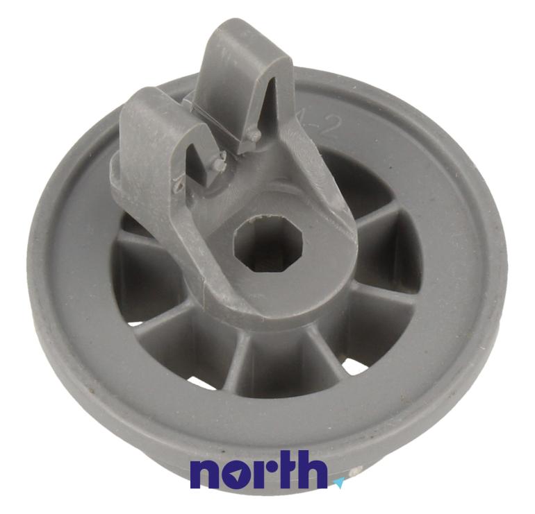 Rolka dolnego kosza do zmywarki do Sharp QW-GT31F452I-EU,2