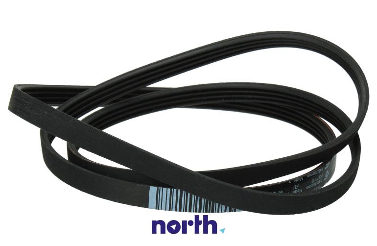 Pasek napędowy elastyczny do pralki Indesit ITWD61052G(PL),0