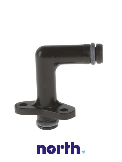 Złączka zaparzacza z uszczelkami do ekspresu do Bosch TES60351DE/07,1