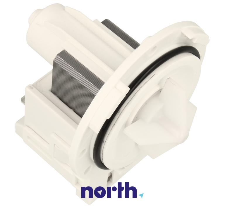 Silnik pompy odpływowej do pralki Electrolux EWT11264IDW,0