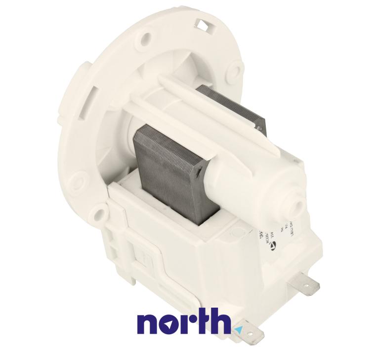 Silnik pompy odpływowej do pralki Electrolux EWF1264EOW,1