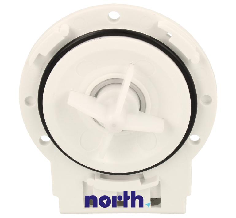 Silnik pompy odpływowej do pralki Electrolux EWF1264EOW,2