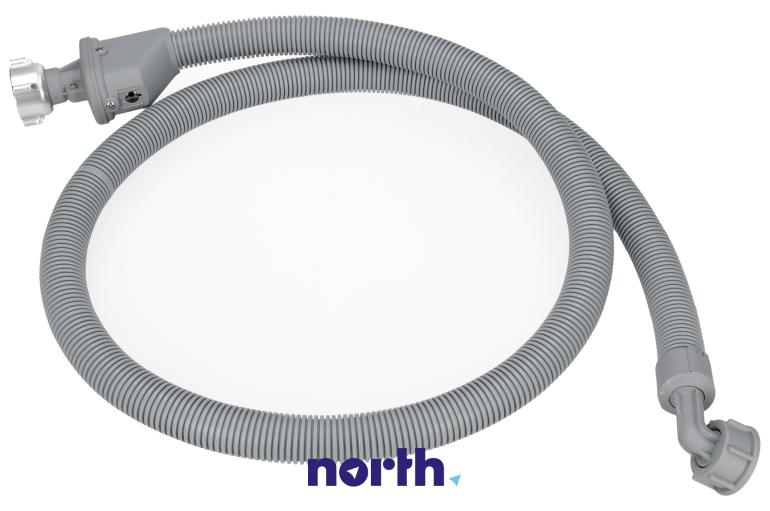 Wąż dopływowy z Aquastop 3/4" 1017042 do pralki Beko HTV 8733 XS0,0