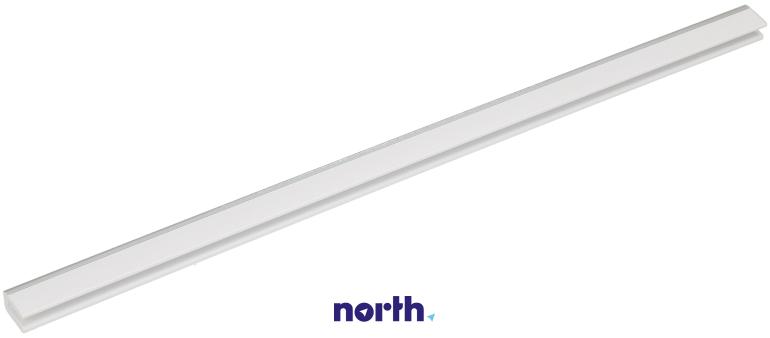 Ramka przednia półki do lodówki Samsung RH56J6917SL/EF,1
