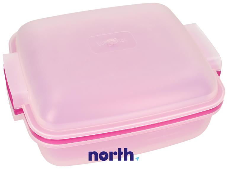Naczynie do gotowania na parze do mikrofalówki do Whirlpool MCP 349/1 WH,0