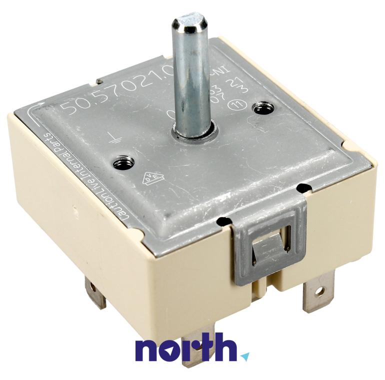 Regulator energii jednoobwodowy do kuchenki do Amica 618CE3.333HQ(W),3
