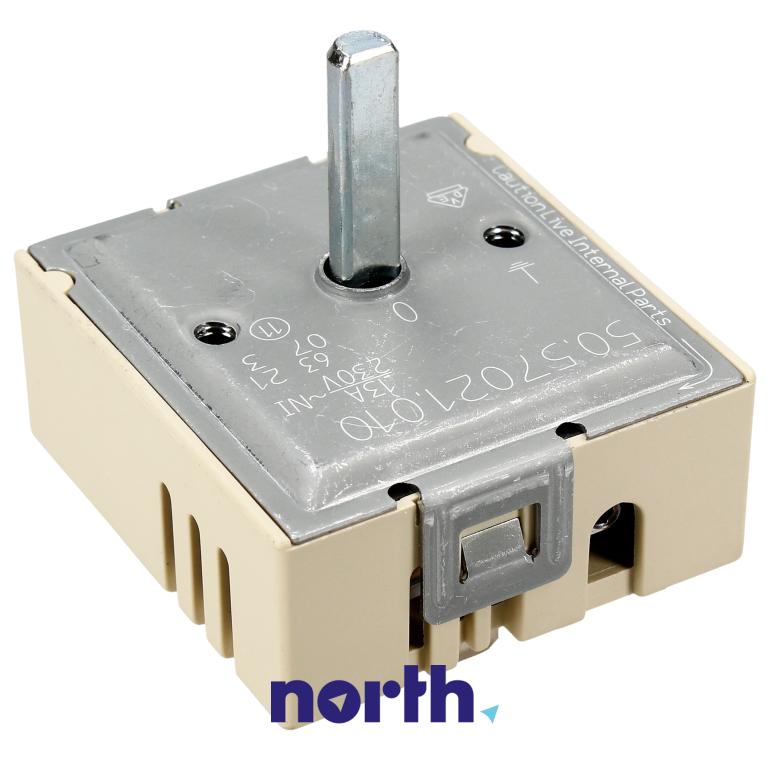 Regulator energii jednoobwodowy do kuchenki do Amica 618CE3.333HQ(W),4
