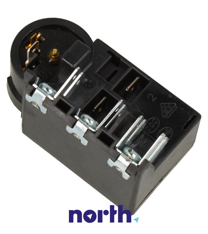 Starter sprężarki do lodówki Beko CN 237231 X,1