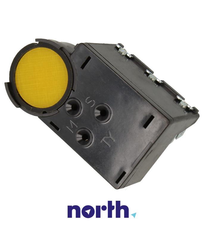 Starter sprężarki do lodówki Beko CN 237231 X,2