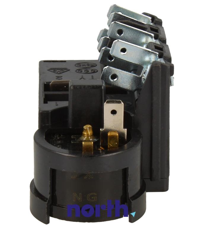 Starter sprężarki do lodówki Beko CN 237231 X,3
