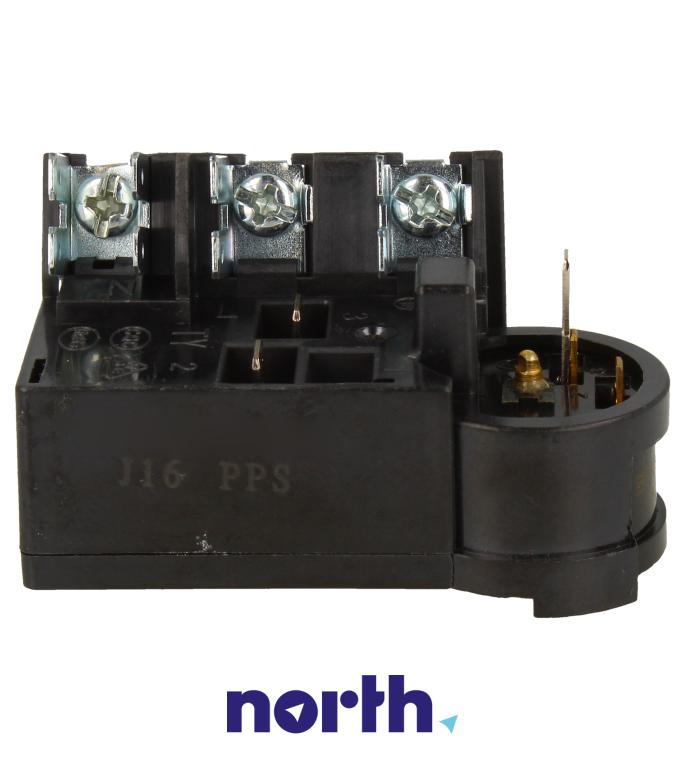 Starter sprężarki do lodówki Beko CN 237231 X,4
