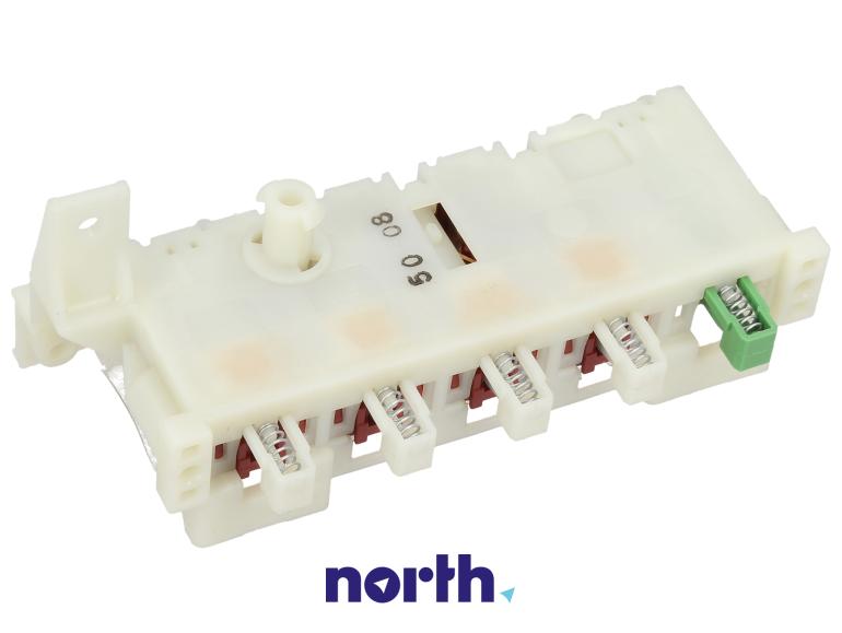 Zespół przełączników funkcyjnych do pralki Candy C 1204 XT NOR,2