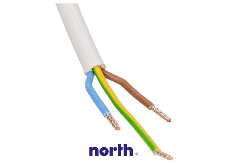 Kabel zasilający do piekarnika do Bosch HBA13B160B/04,1