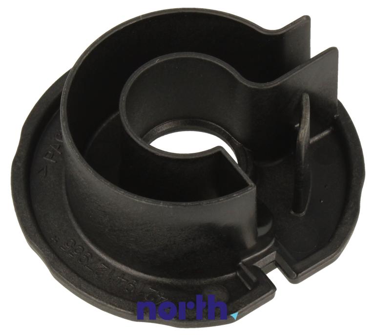 Gniazdo zaworu pojemnika na wodę do ekspresu do kawy Saeco HD8763/19,2