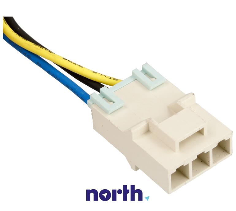 Pompa myjąca z turbiną do zmywarki Samsung DW60H5050FS/EO,5