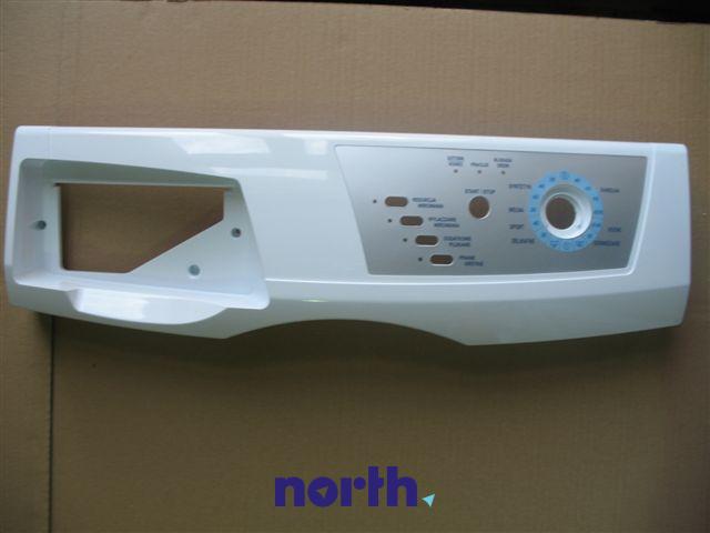 Panel przedni (maskownica) do pralki Amica PC 5560A412,1