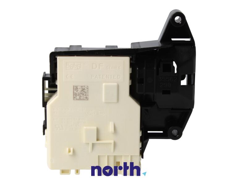 Blokada otwarcia drzwi do pralki LG F4WN608S2,3