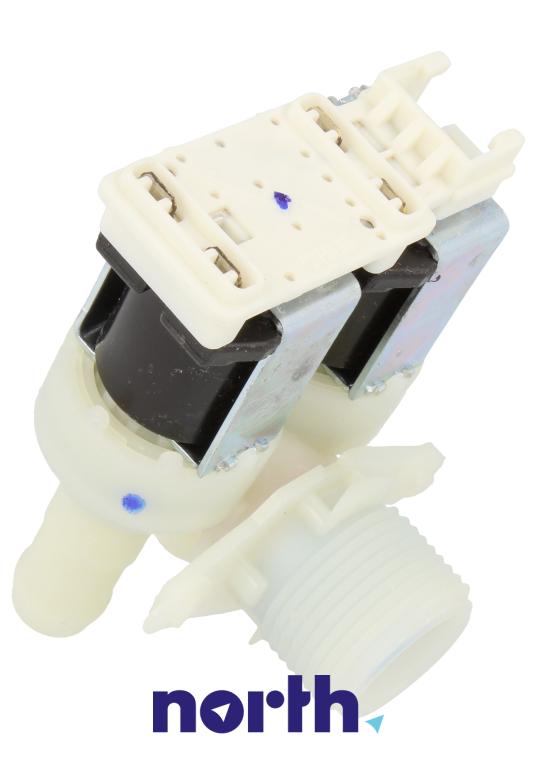Elektrozawór podwójny do pralki Whirlpool AWO/D 45140,2