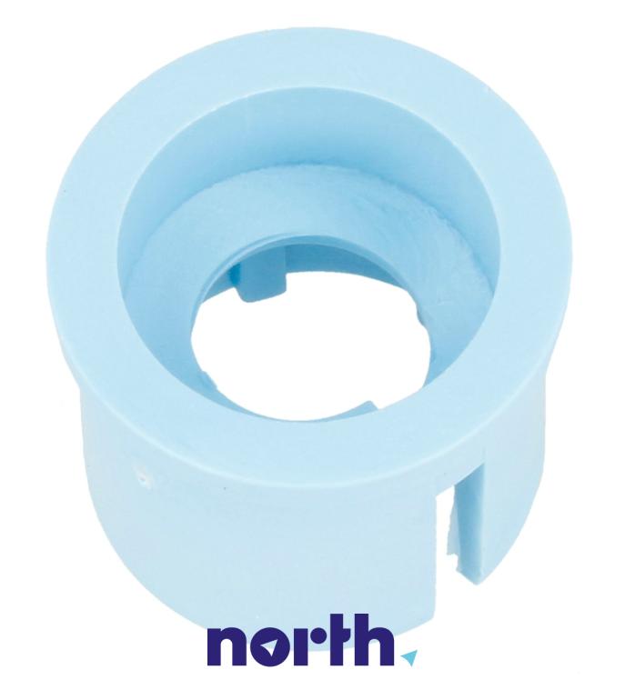 Nakładka stopki obudowy do suszarki do Hotpoint Ariston TCD8746H1EU,0