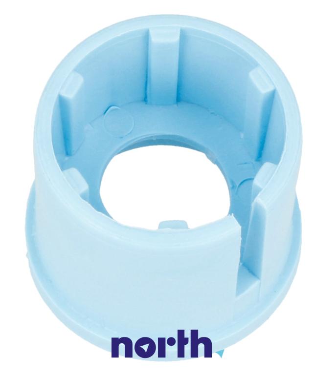 Nakładka stopki obudowy do suszarki do Hotpoint Ariston TCD8746H1EU,1