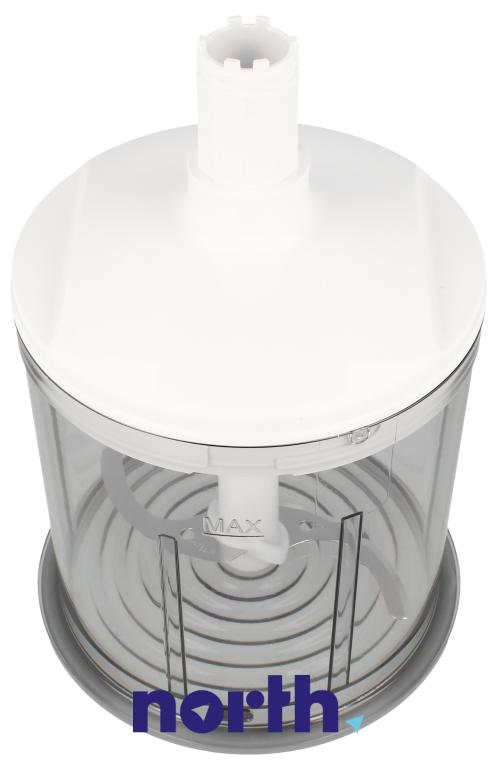 Rozdrabniacz kompletny 750ml do blendera ręcznego do Bosch MS61A4110/02,0