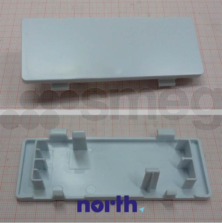 Pokrywa filtra powietrza do zamrażarki Beko GN1416231ZX,0
