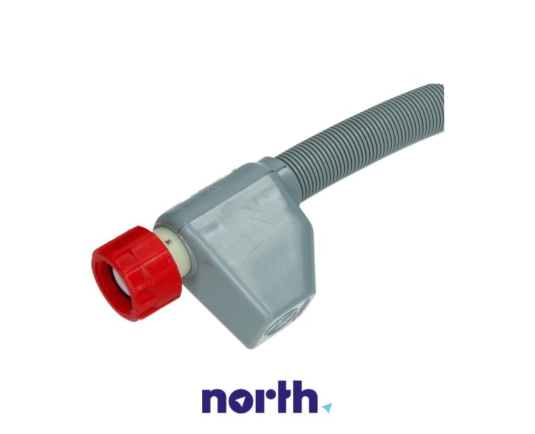 Wąż dopływowy z Aquastop 81742146 do zmywarki Beko DSN 6838 X (95874),1