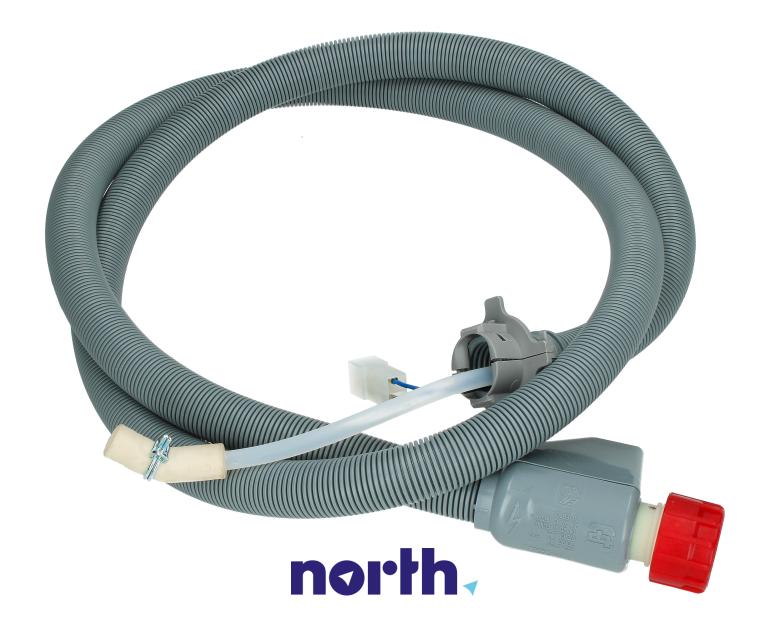 Wąż dopływowy z Aquastop 81742146 do zmywarki Beko DFN 71045 S,0