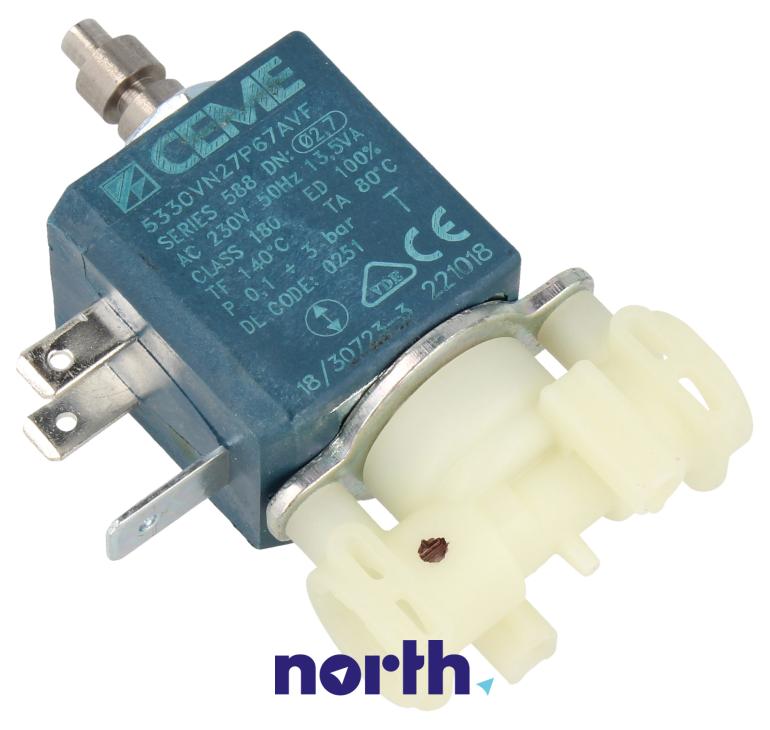 Elektrozawór do ekspresu do DeLonghi ECAM23.463.B,0