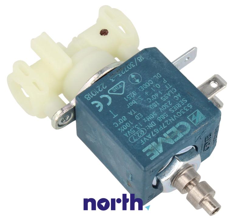 Elektrozawór do ekspresu do DeLonghi ECAM650.55.MS EX:1,1