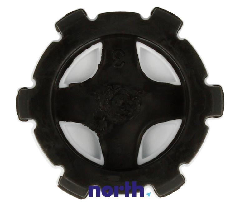 Stopka obudowy do suszarki do Beko DCU 7430,4