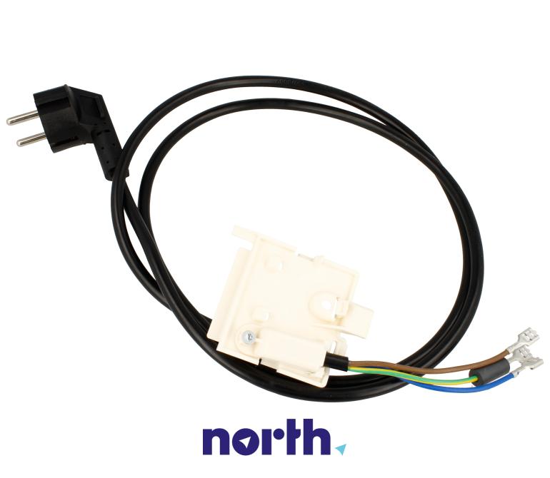 Kabel zasilający 1.3m do zmywarki do Whirlpool WIC3T123PFE,1