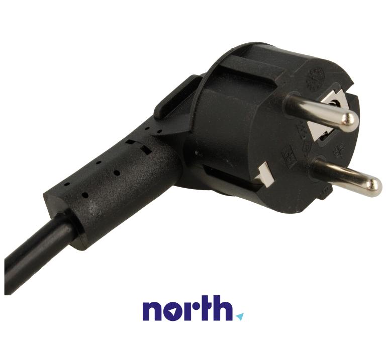 Kabel zasilający 1.3m do zmywarki do Whirlpool WIC3T123PFE,3