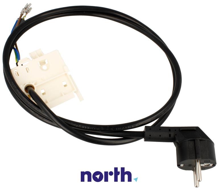 Kabel zasilający 1.3m do zmywarki do Whirlpool WIC3C23PF,0