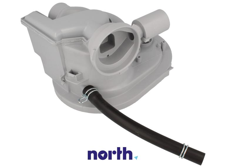 Zbiornik z uszczelką do zmywarki do Indesit DSG5731NX,0