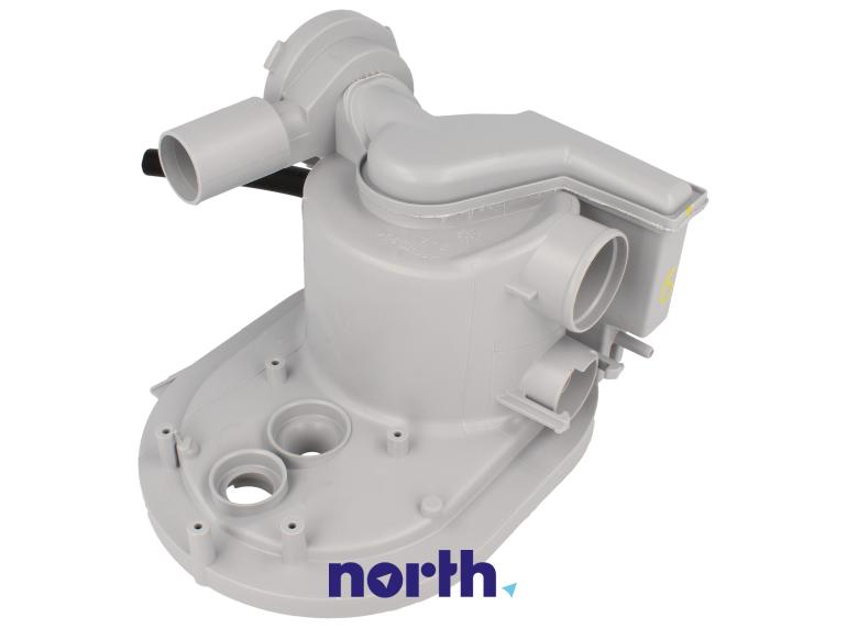 Zbiornik z uszczelką do zmywarki do Indesit DSG5731NX,1