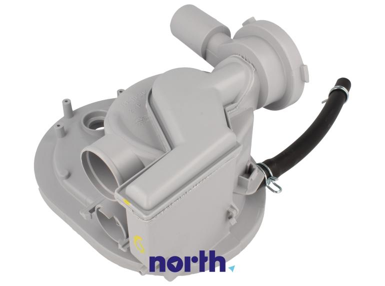 Zbiornik z uszczelką do zmywarki do Indesit DSG5731NX,3