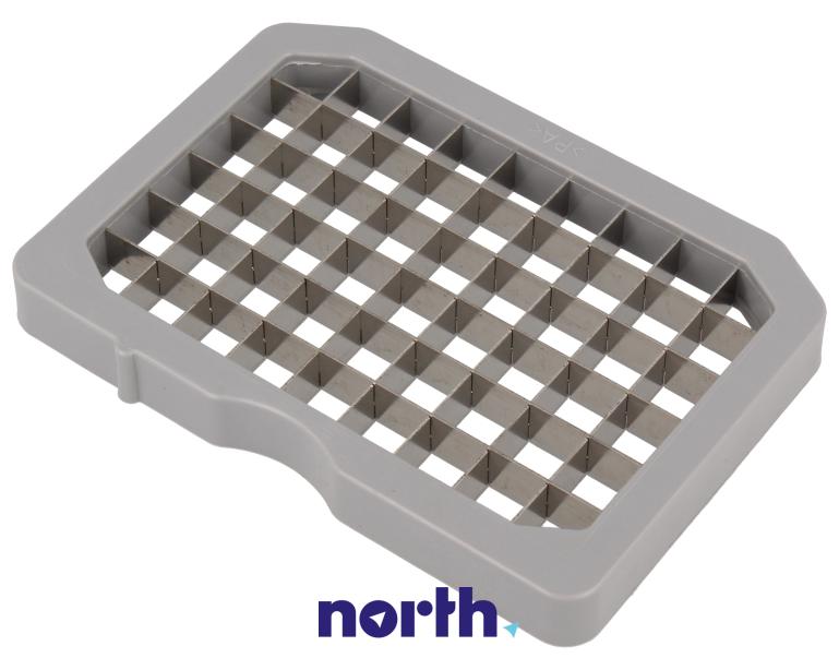 Kratka krojenia w kostkę do robota kuchennego Bosch MUM58365/06,1