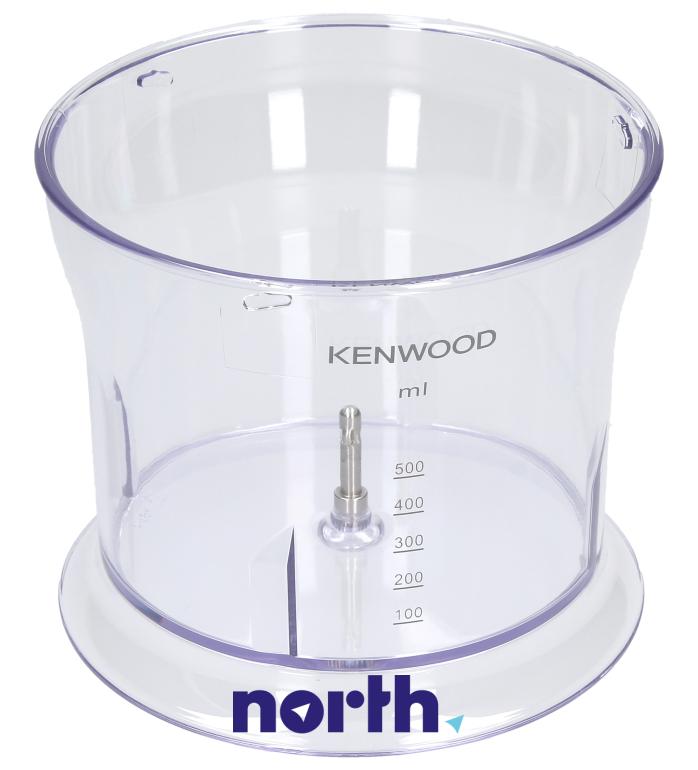 Pojemnik rozdrabniacza do blendera ręcznego do Kenwood HB710,0