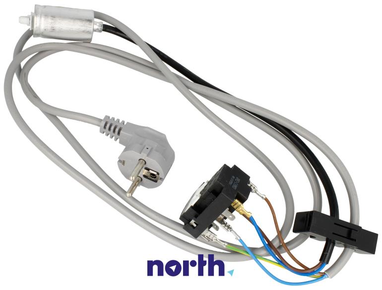 Kabel zasilający do lodówki Beko RCSA300K30W_EU2 (K54305),0