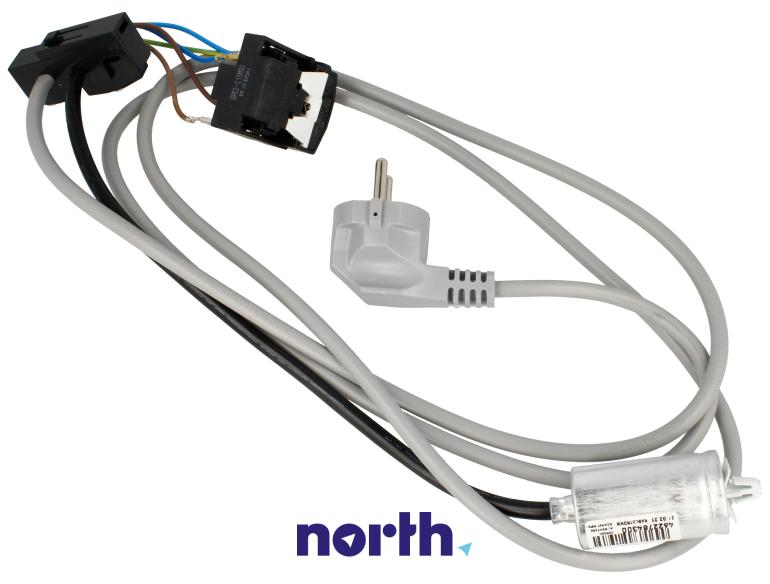 Kabel zasilający do lodówki Beko RCSA300K30W_EU2 (K54305),1