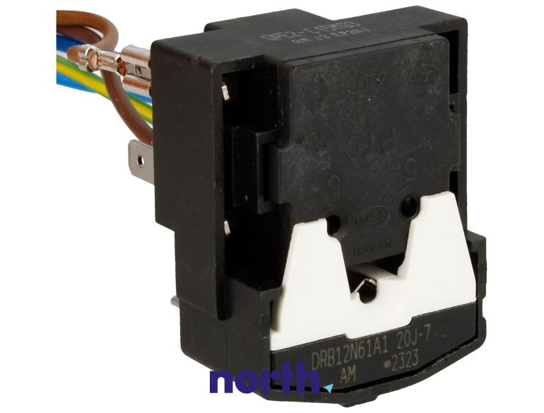 Kabel zasilający do lodówki Beko RCSA300K30W_EU2 (K54305),4