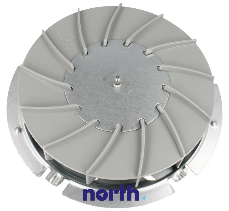 Wentylator do piekarnika do Electrolux EOD6C71Z,0
