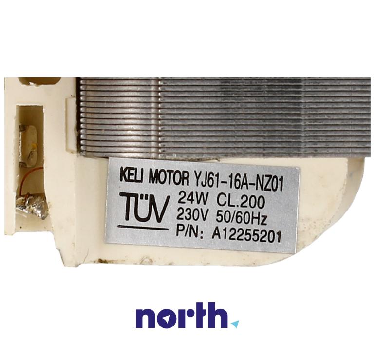 Wentylator do piekarnika do Electrolux EOD6C71Z,5