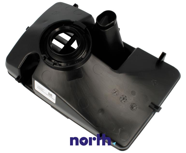 Pojemnik na kawę ziarnistą do ekspresu do kawy DeLonghi ECAM350.35.SB,0
