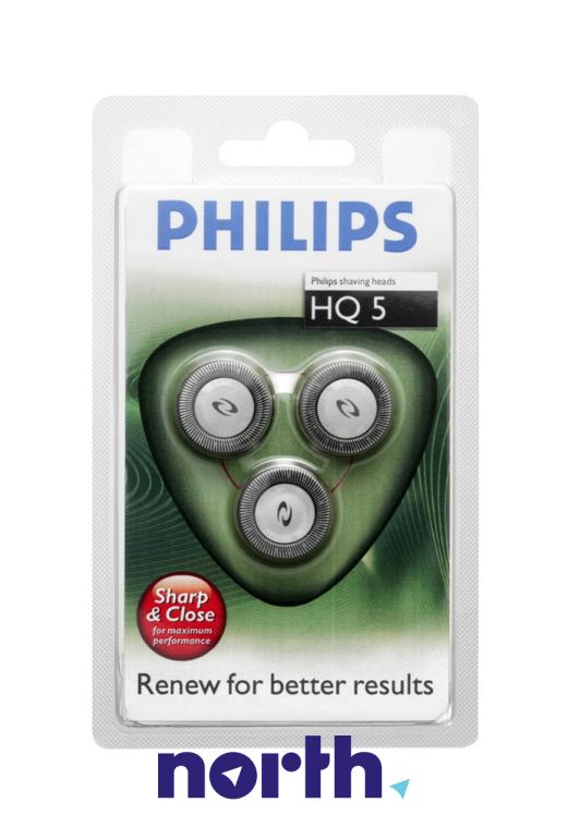Ostrza 3szt. do golarki do Philips HQ5465,1