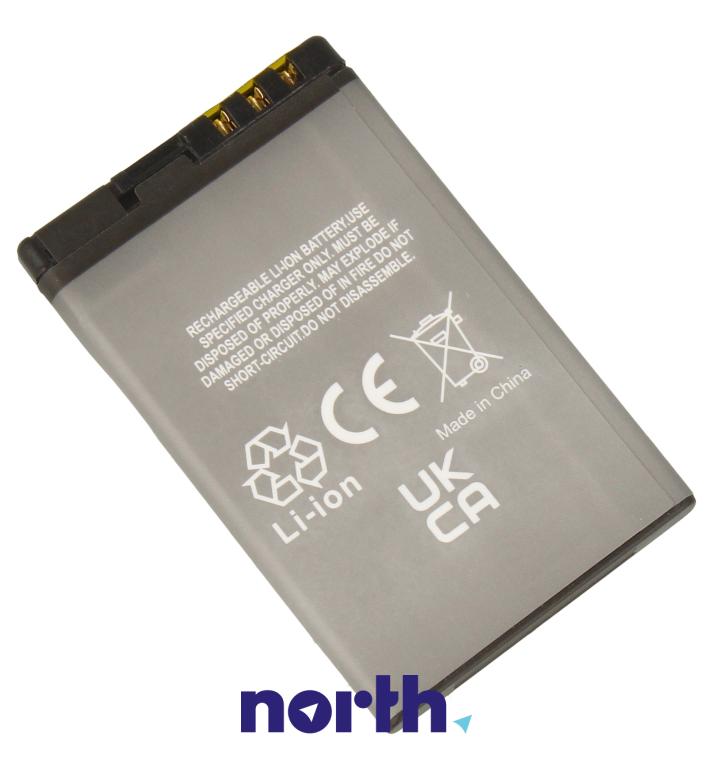 Akumulator BL-4CT Li-ion 3.7V 850mAh do telefonu komórkowego Nokia 2720 FOLD,1